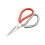 Salad Scissors For Chicken Bone Powerful Sharp Blades Fine Grinding Durable And Practical Size 9.3 x 25.3 cm 1