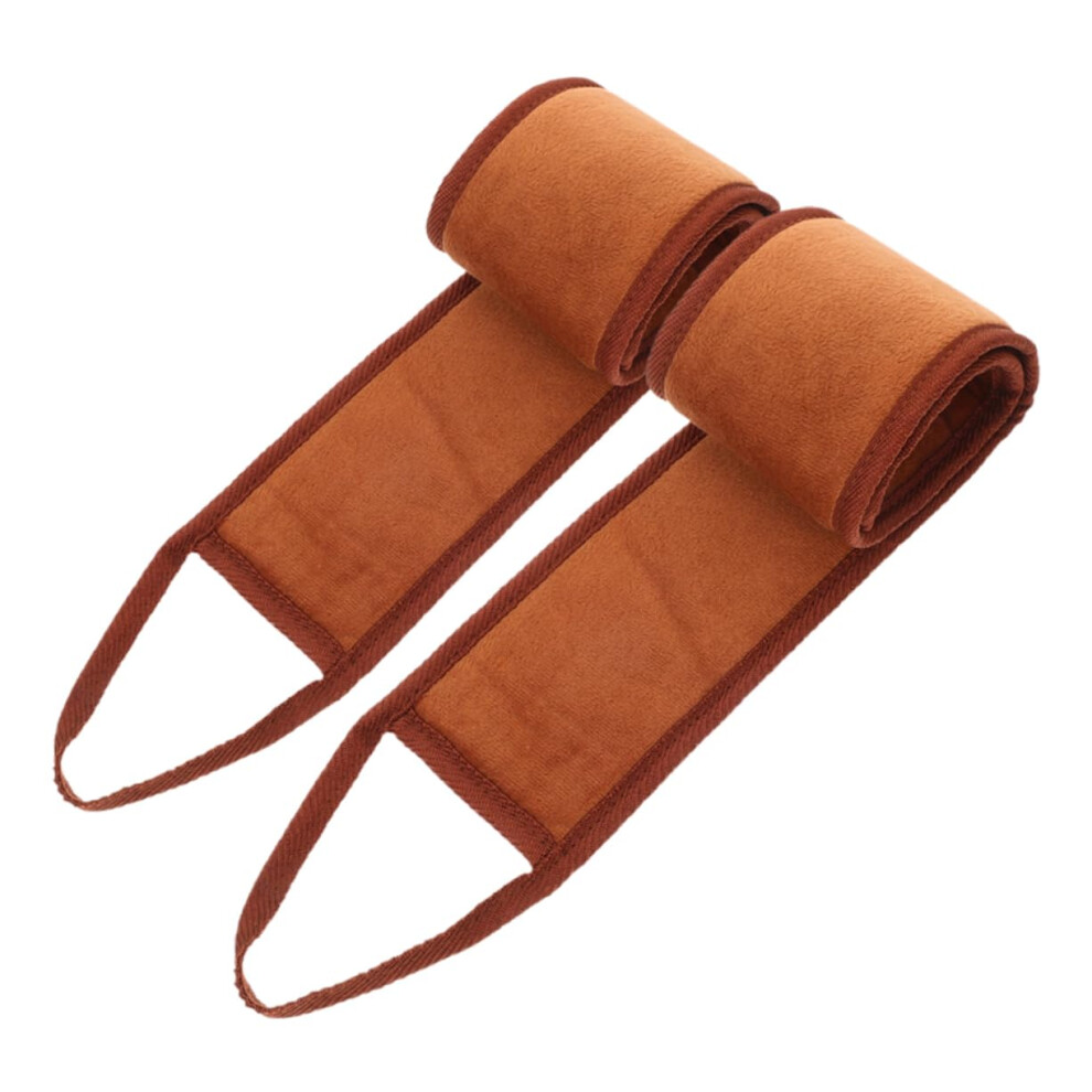 Self Tanning Mitt and Back Lotion Applicator Tool for Even Coverage and Gentle Back Exfoliation