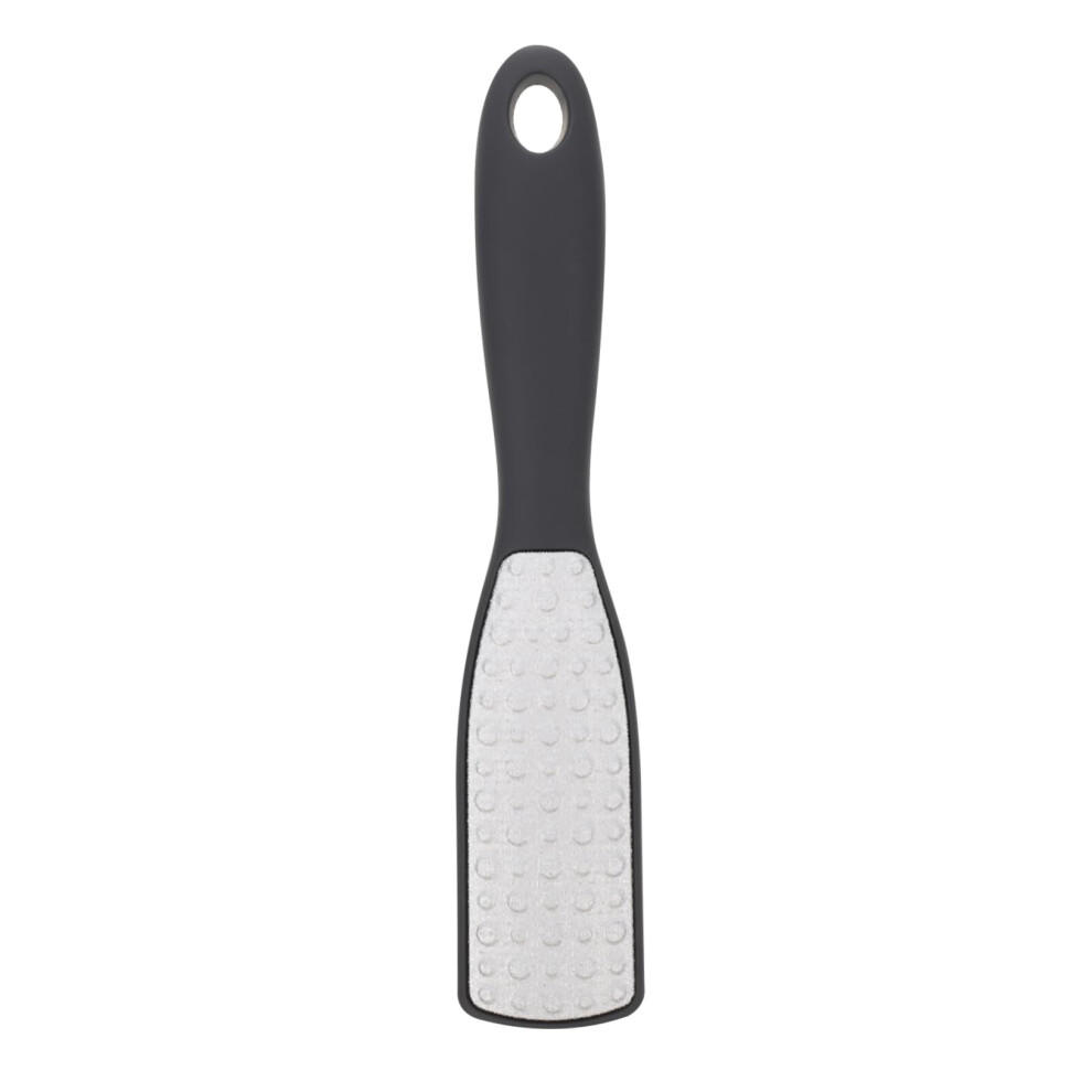 Long Handle DoubleSided Foot File Callus Remover for Dead Skin Removal and Cracked Heel Care