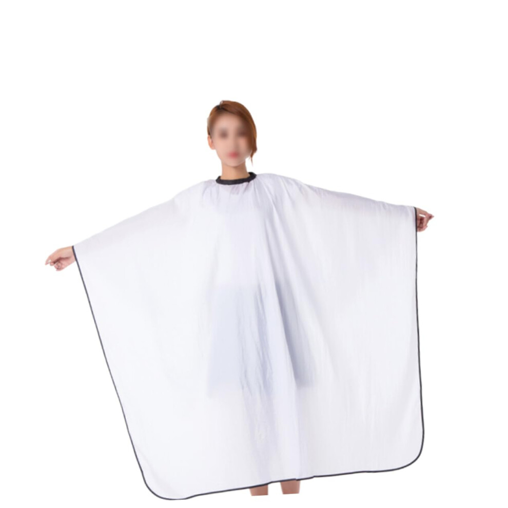 Waterproof Barber Cape Lightweight Comfortable Hairdressing Cape for Salon and Home Use