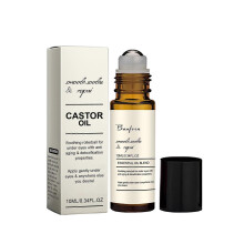(1pc) Castor Oil Eye Serum Anti-Wrinkle Remove Dark Circles Eye Bags