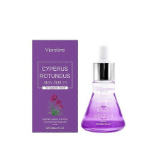 Cyperus Rotundus Skin Serum, Cyperus Rotundus Oil for Hair Removal, Reduce Hair Ingrowth, Natural Moisturizing Soothing Body Oil, Suitable for All Ski