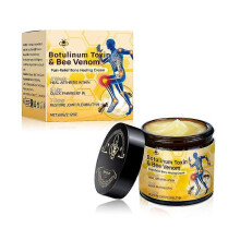 (1pc)Botulinum Toxin & Bee Venom Pain Relief Cream – Joint Mobility & Bone Healing Treatment, Soothing & Restorative Formula for Fast Relief