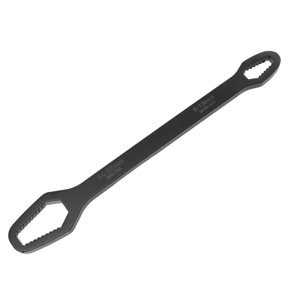 Multifunction Doubleended Wrench Adjustable Selftightening Spanner Bike Motorcycle Car Nonslip Thickened Tool 9094768461938