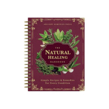The Natural Healing Handbook - Holistic Health Guide with Herbal Remedies