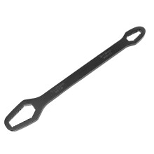 Adjustable DoubleEnded Wrench SelfTightening Nut Tool for Auto, Motorcycle, Bike and Industrial Maintenance
