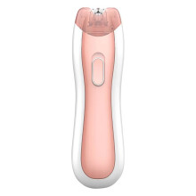 Elektrische Epilator voor Vrouwen, Draagbaar, Pijnloos, voor Het Verwijderen van Oksels en Benen, voor Het Gezicht en Het Hele Lichaam, Thuisgebruik