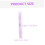 Refillable Nail Polish Correction Pen Set, Precise Polish Remover Tool for Manicure Cleanup 3
