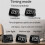 Timer for Kids, Kitchen Timers, Digital Timer for Cooking, Magnetic Countdown Timer for Exercise, Study, Oven Black 7