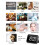 Timer for Kids, Kitchen Timers, Digital Timer for Cooking, Magnetic Countdown Timer for Exercise, Study, Oven Black 4