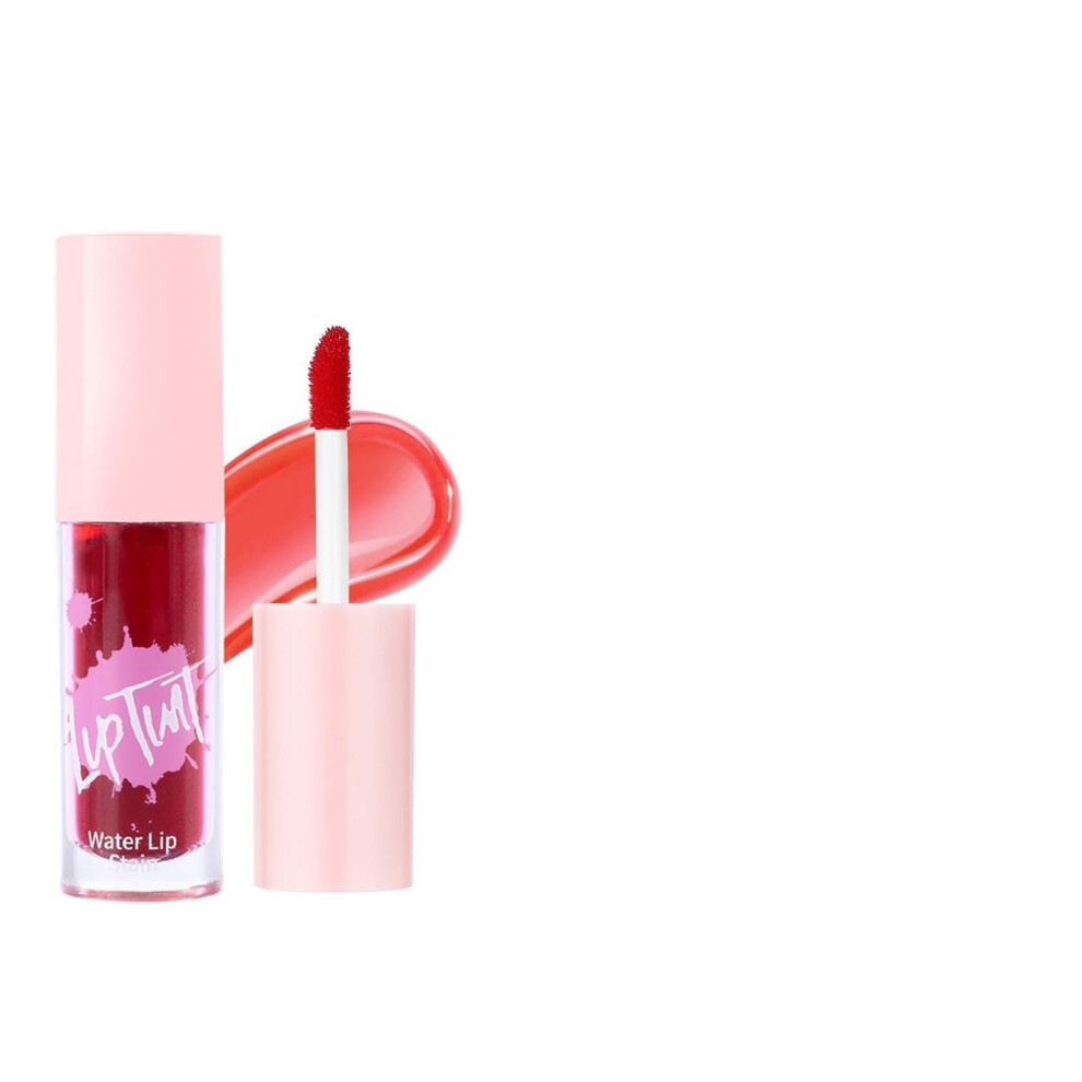 6 Colors Moisturizing Liquid Lipstick with Glossy Plumping Lip Stain and LongLasting Hydration