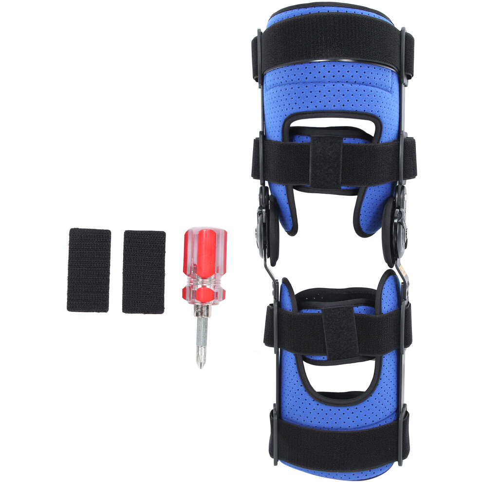 Orthopedic Knee Support, Lightweight and Breathable for Daily Wear, Stabilization Features for Knee Rehabilitation, Offloading Knee Brace for Arthrit