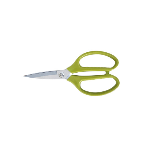 Kitchen Scissors Stainless Steel Multi Purpose Heavy Duty Kitchen Shears For Seafood Green Ref: 6284