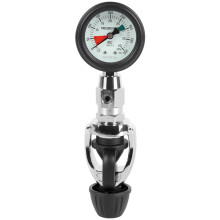 Hoge precisie duikcilinder manometer Duidelijke meetschaal voor