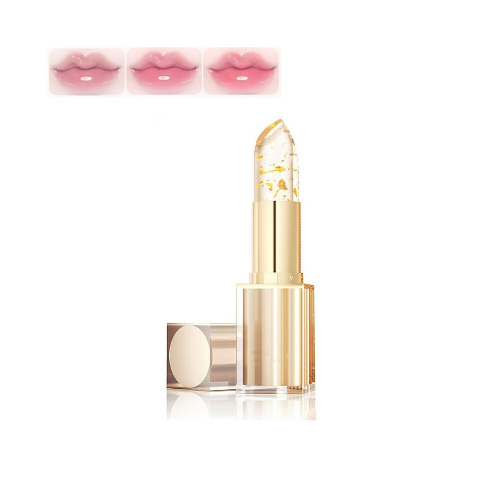 Color Changing Lipstick with TemperatureResponsive Color, Longwearing Moisture and Deep Hydration