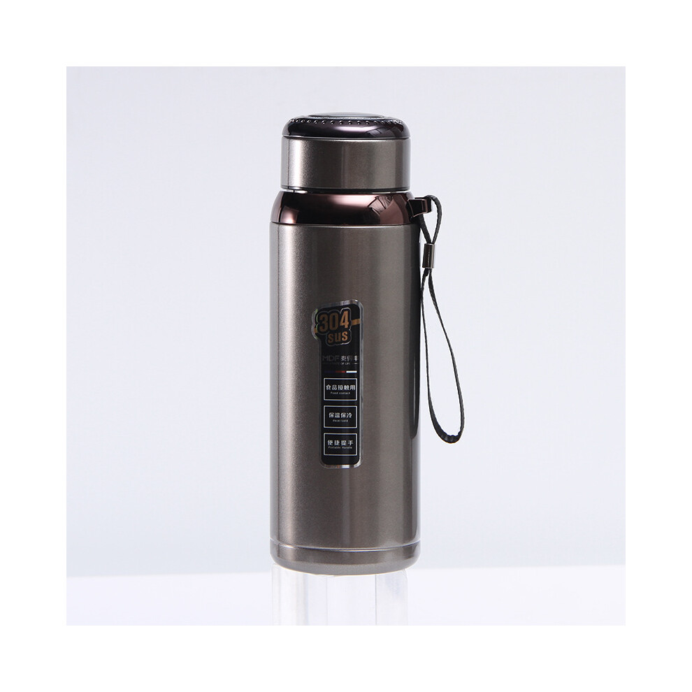 304 Stainless Steel With Tea Strainer Leak-Proof Thermos Cup 8581700495553