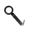 Metal Detector Sensitive Pointer Detection Tool Compact Size LongLasting Long Handle Practical Farm Supplies 1