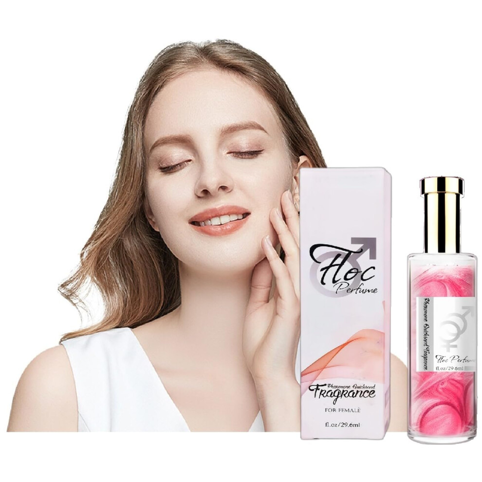 Pheromone Perfume for Women with LongLasting Fragrance and Confidence Boosting Scent 30ml