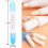 Nail Polish Corrector Pen with Replaceable Fine Tip for Precise Manicure and Pedicure Cleanup 3
