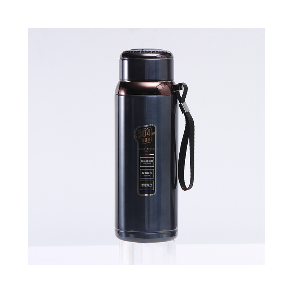 304 Stainless Steel With Tea Strainer Leak-Proof Thermos Cup 8581700496758