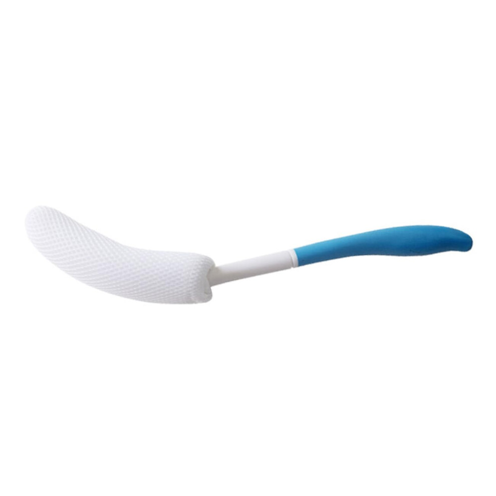 Back Scrubber with Long Handle for Deep Exfoliation Shower Brush and Bath Brush for HardtoReach Areas