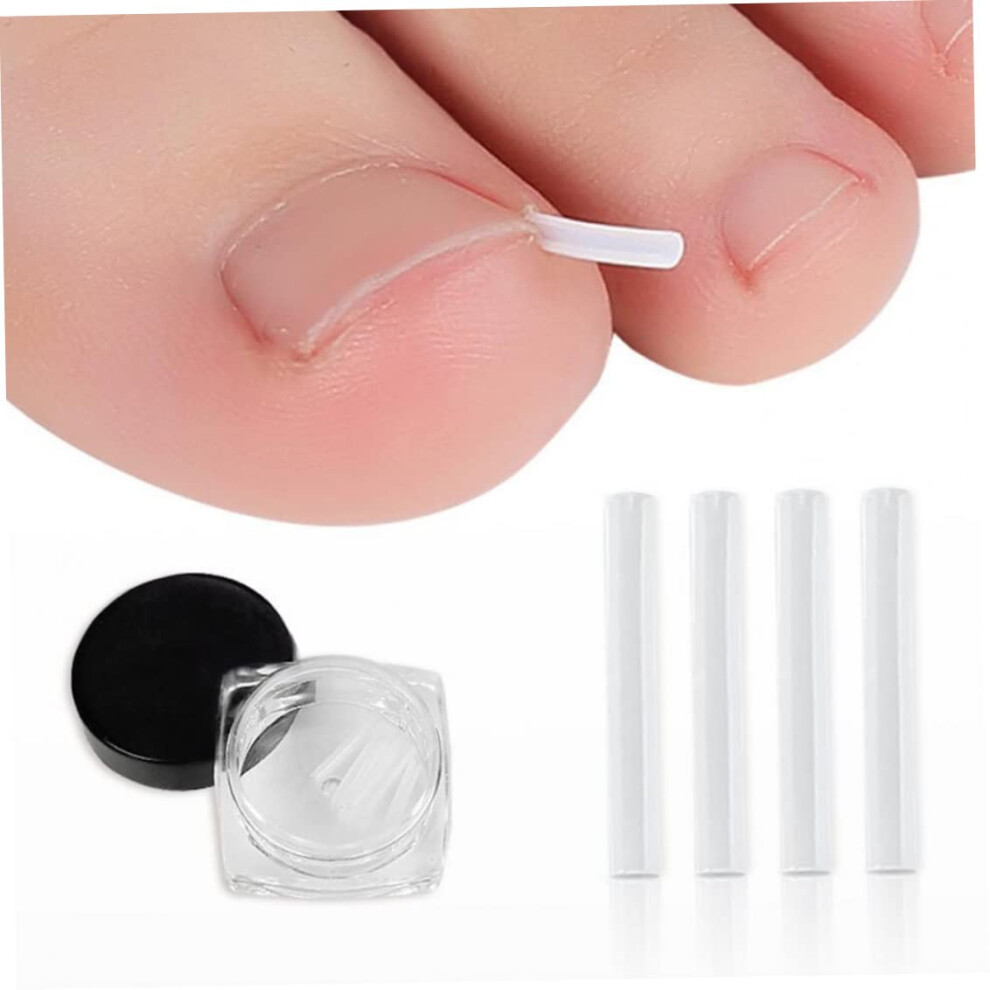Ingrown Toenail Corrector Strips Kit for Pain Relief and Nail Growth Correction, 50PCS