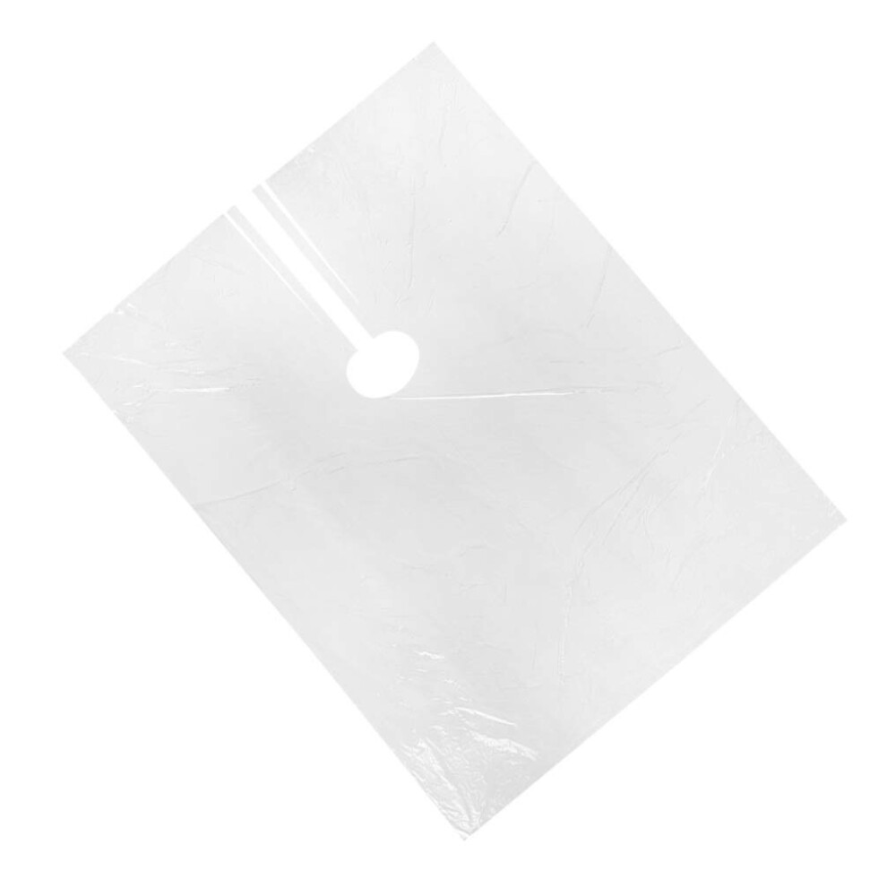Waterproof Hair Cutting Cape 50pcs Professional Salon Barber Cape with Adjustable Closure