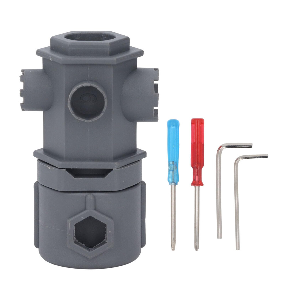 Wrench Tool Set For Faucets And Sinks Universal Faucet And Sink Compatibility Multi Functional Plumbing Kit 9094768462935