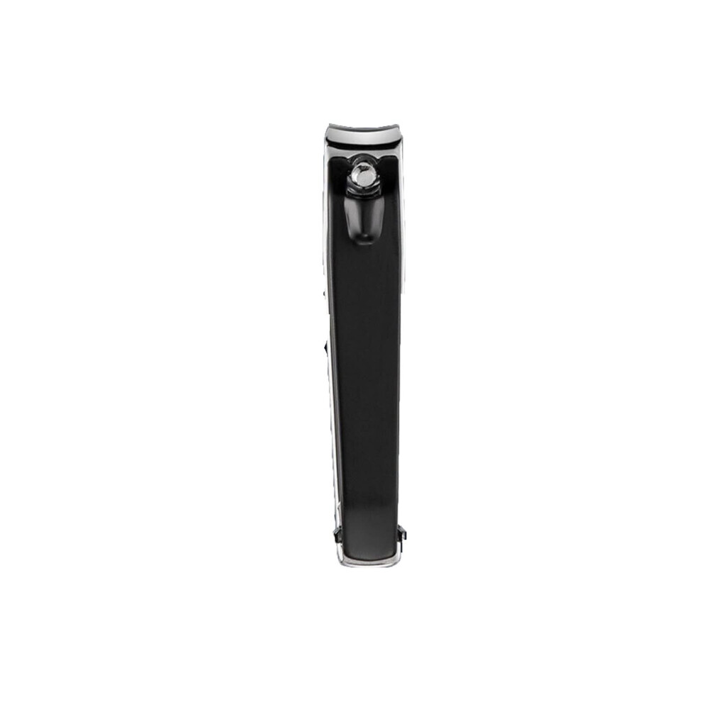 Professional Stainless Steel Nail Clippers for Thick Nails, Large SplashProof with File