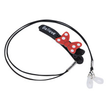 Protection sans souci pour les appareils auditifs binauraux, bandeau ajustable pour un confort personnalisé, cordon anti-perte avec sangle