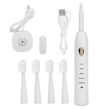 Transform Your Smile, Practical Oral Care Electric Toothbrush Replacement Heads for Easy Replacement, Effective Design for a Thorough Clean in Every