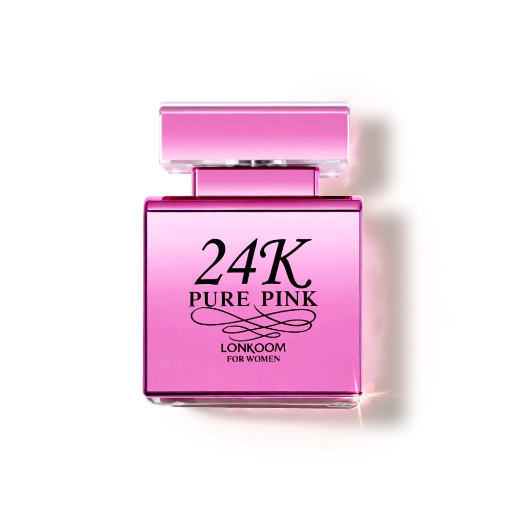 Women's Perfume 100ml Sweet Floral Fruity Eau de Parfum Spray LongLasting Elegant Gift