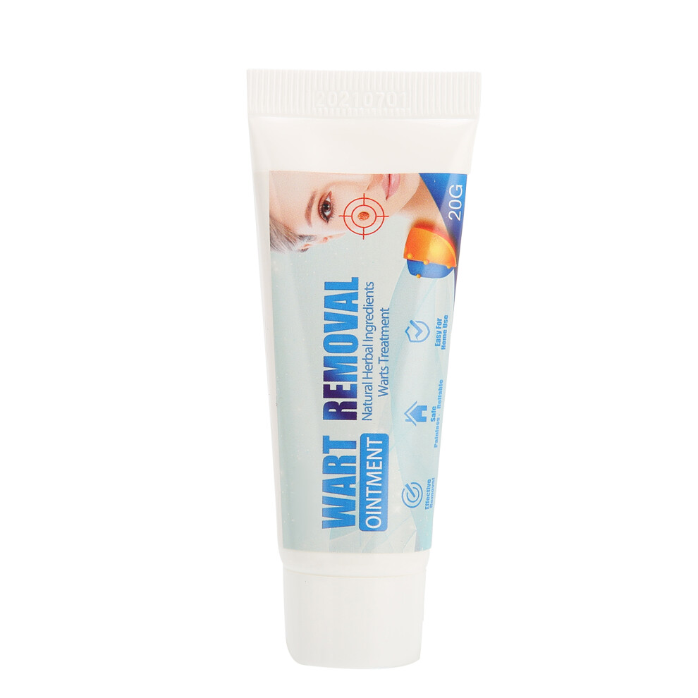 Wart Removal Gel Fast Acting Freeze Off Technology Maximum Strength Effective On Genital Warts Versatile Use Painless Application Gentle And Safe For