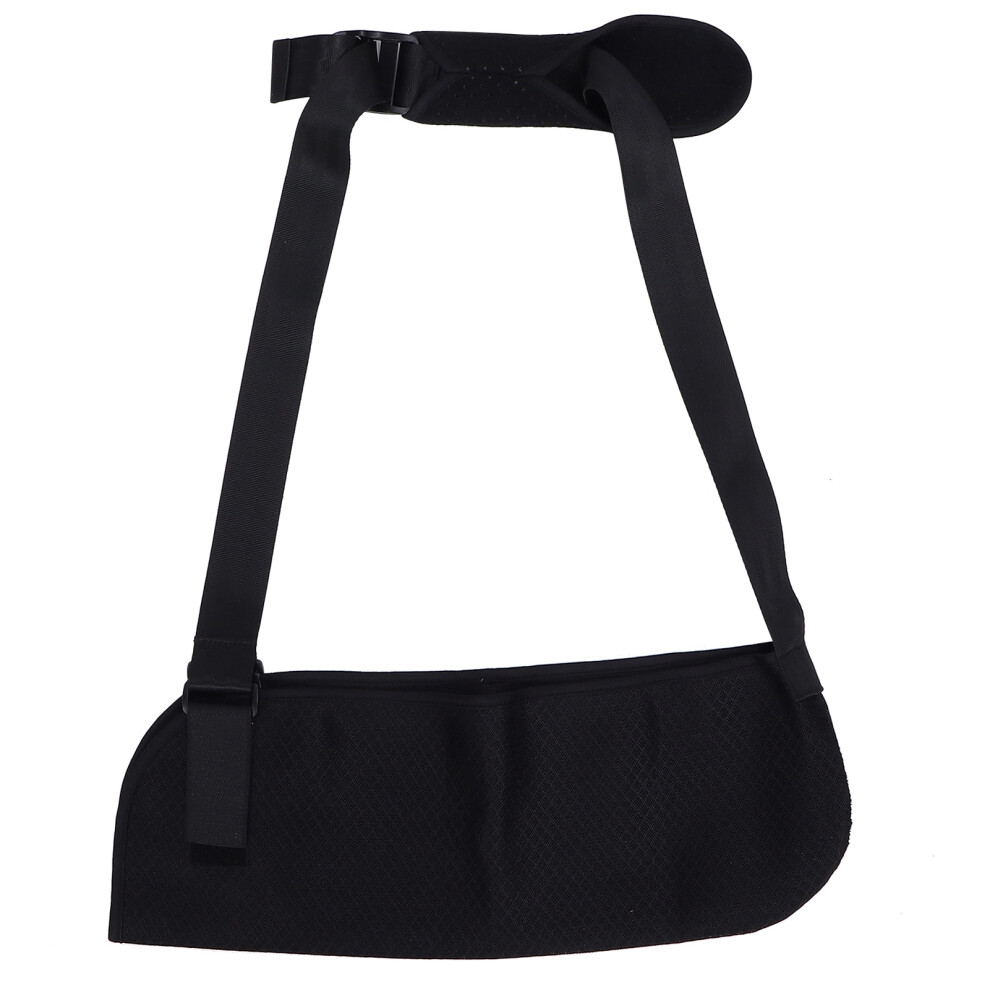 Ergonomic Design Shoulder Immobilizer, Adjustable Child Sling for Fast Healing, Pain Relief after Shoulder Surgery, Breathable Comfortable Materials,