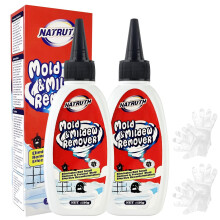 NATRUTH Mold Remover Gel,2 PACK Gentle Household