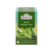 Ahmad Tea Mint Mystique Green Tea - 20 Teabags