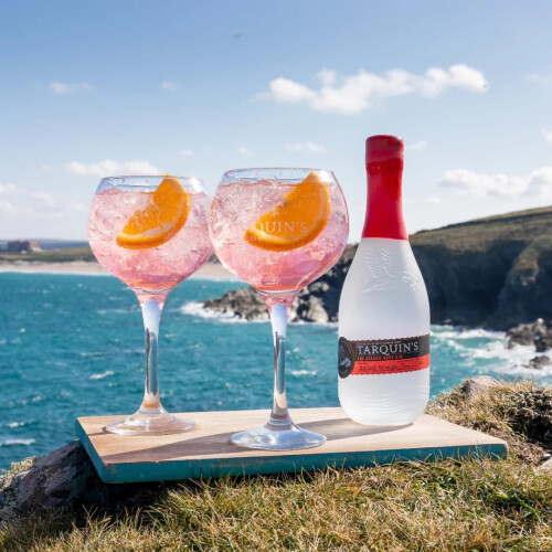 Tarquin's 'The SeaDog' Navy Strength Gin, 70 cl 1