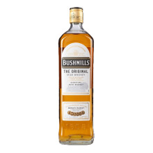 Bushmills Original Irish Whiskey 1 Litre