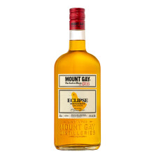 Mount Gay Eclipse Barbados Golden Rum, 70cl