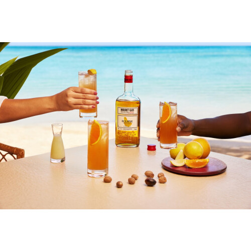 Mount Gay Eclipse Barbados Golden Rum, 70cl 1