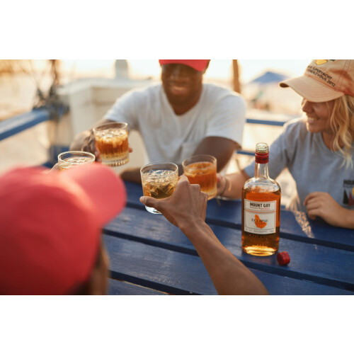 Mount Gay Eclipse Barbados Golden Rum, 70cl 2