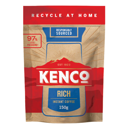 Kenco Kenco Rich Instant Coffee Refill 150 g 1
