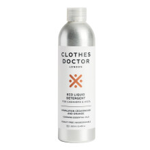Clothes Doctor Cashmere and Wool Eco Wash by Clothes Doctor Laundry Detergent Liquid Gentle Washing Machine and Hand Wash Safe Nourish and Protect Yo
