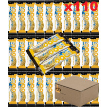 110x Plant Based Long Life UHT Oat Drink 10ml Milk Sticks Portions Sachets Lakeland