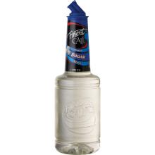 Finest Call Sugar Syrup | 1 Litre Bottle | Simple Syrup | Cocktail Ingredient |Pure Cane Sugar | Easy Pour | Bar Essential | Premium Ingredients | Co