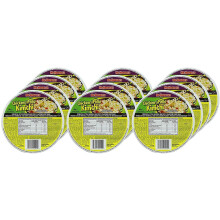 Mr. Noodles Kimchi Chicken Bowl 86g - Pack of 12,COST63325