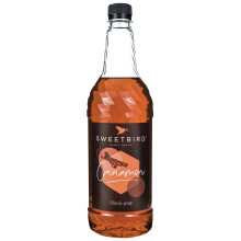 Sweetbird Cinnamon Syrup | 1 Litre | FS243