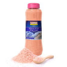 Himalayan Pink Salt Fine 1kg – Pure Natural Unprocessed Salt for Cooking & Baking | Mineral Rich Food Grade | 84+ Essential Trace Minerals | Vegan |