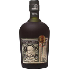 Diplomático Reserva Exclusiva Rum, 70 cl, 40 Percent