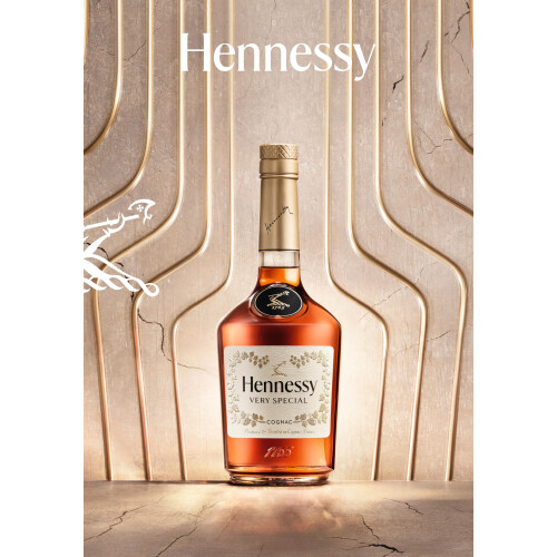 Hennessy Hennessy Very Special Cognac, 70cl 2